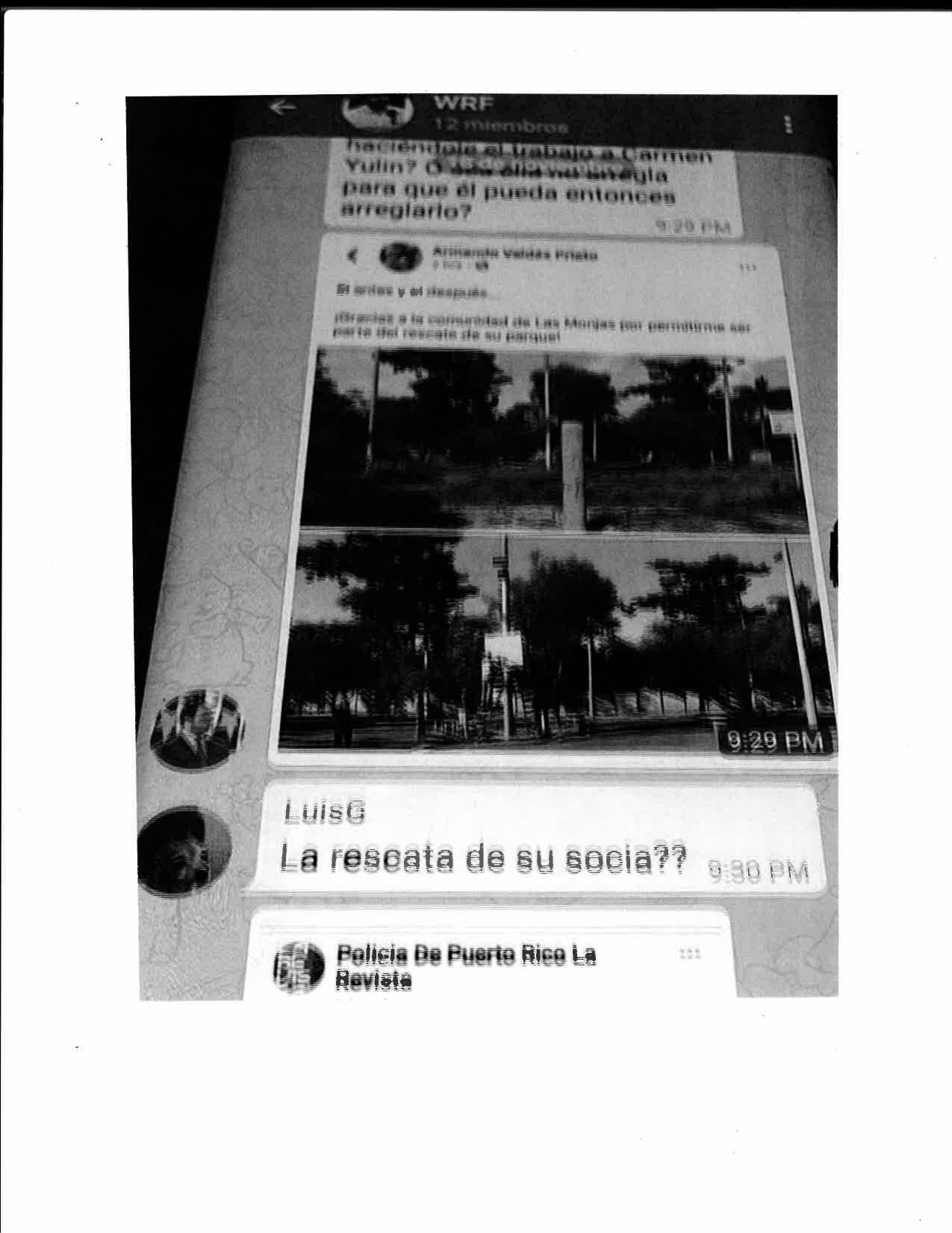 empty empty luisg la rescata de su socia?? policia de puerto rico la revista