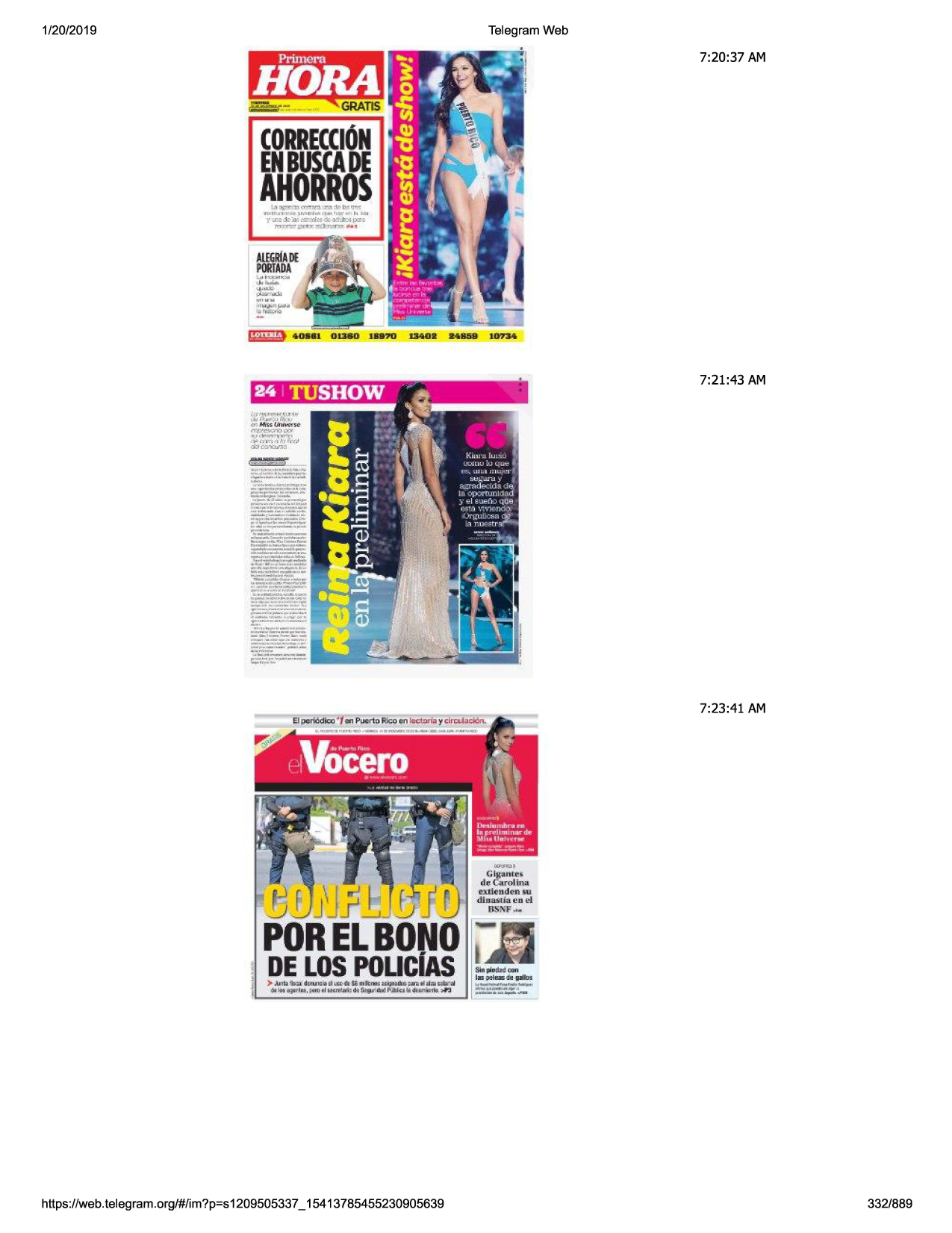 1/20/2019

telegram web

7:20:37 am

fitf1·tj
-l: gratis

.5i=;- -

correcc
ion
enbuscade

ahorros
aiegriam

pooapa

1-,jl'<jcalcu

a. ....

~

~~"
'~

60881

01380

18970

t36g8

·-

10736

7:21:43 am

7:23:41 am

.► ..u1 u iisqdt ruk-qf l l&li&ie111.jtohu~:.r.i-14111gisuil<" z,

--------------giim t}lf~llll,;(sl)d~

:-i,ifi!j.ttria]ljfit;af,cj k ~i:;nti

https ://web .telegram .org/#/im?p=s1209505337 _ 15413785455230905639

~

=~=~·
sln"8dad mn
lmpehm:; de:plh:n

332/889

